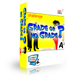 Grade or No Grade box